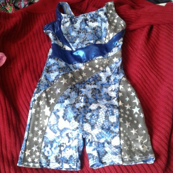 Girls Capezio leotard size Large - Picture 3 of 4